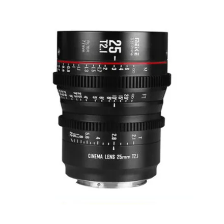Объектив Meike 25 T2.1 Cine Lens EF