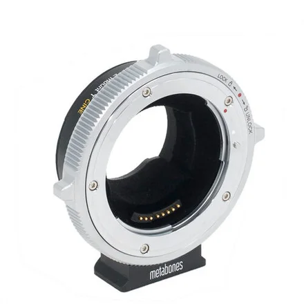 Адаптер Metabones Canon EF to Sony E mount CINE