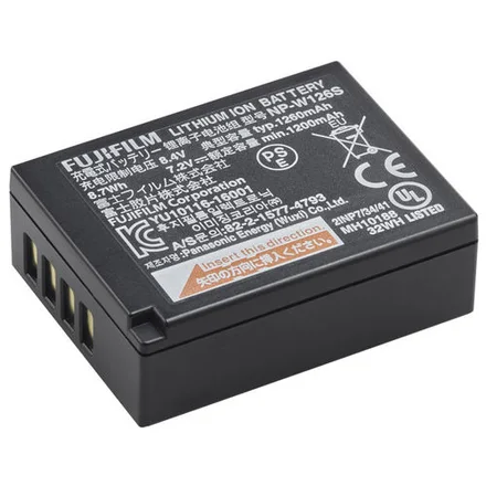 Fuji NP-W126S