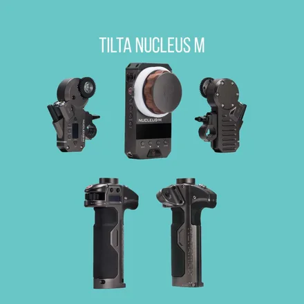 Tilta Nucleus-M (2 мотора)