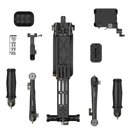 Плечевой упор Tilta Lightweight Shoulder Rig