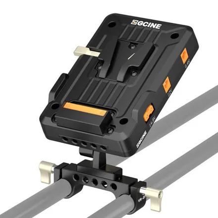 Площадка питания ZGCine VP2 KIT3 для аккумуляторов V-Mount