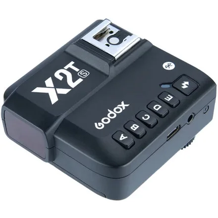 Радиосинхронизатор Godox X2T-S