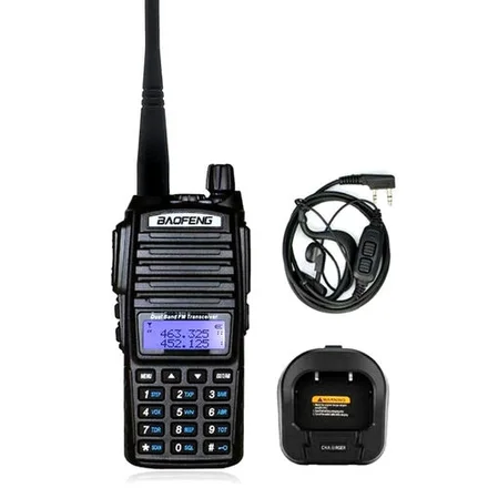 Рация Baofeng UV-82 8W