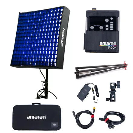 Aputure Amaran F22C