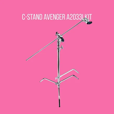 C-stand Avenger A 2033 Kit
