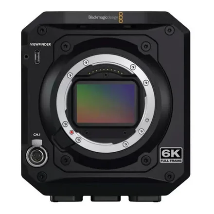 Blackmagic PYXIS 6K