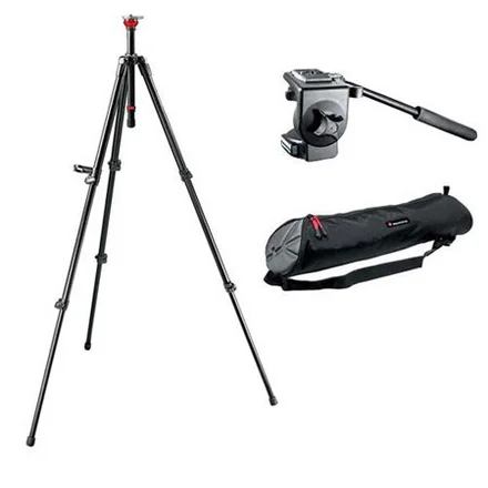 Штатив Manfrotto 745XB/501HDV (head)