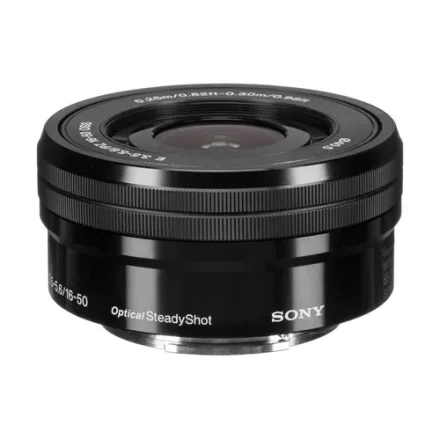 Объектив Sony E PZ 16-50mm f3.5/5.6 OSS