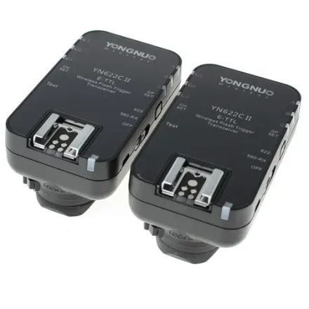 Радиосинхронизатор TTL Yongnuo YN-622C II для Canon
