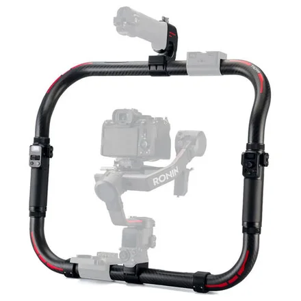 Кольцевой хват Tilta Basic Ring Grip TGA-PRG2 для DJI RS2 / RS3 Pro / RS4 / RS 4 Pro