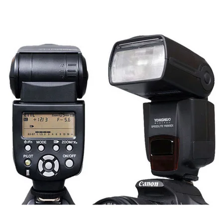 Вспышка накамерная Yongnuo Speedlite YN565EX