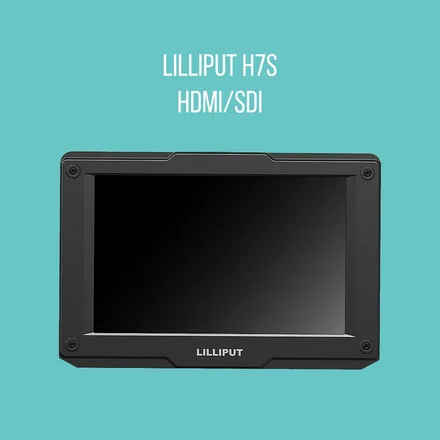 Монитор Lilliput H7s HDMI/SDI