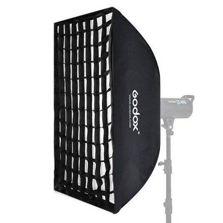 Godox SB-UFW6090 быстроскладной зонт-софтбокс с сотами