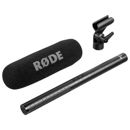 Микрофон-пушка Rode NTG4+