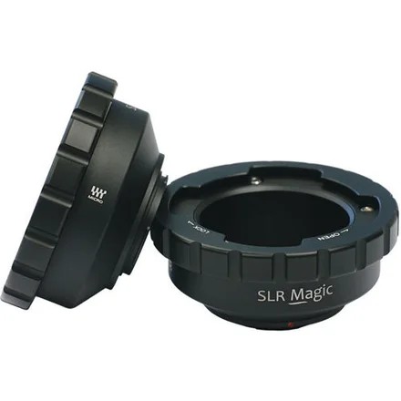 Переходное кольцо SLR Magic PL To MFT Mount