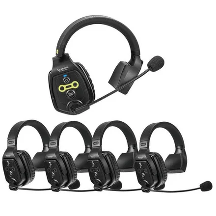 Интерком Saramonic Witalk WT5S