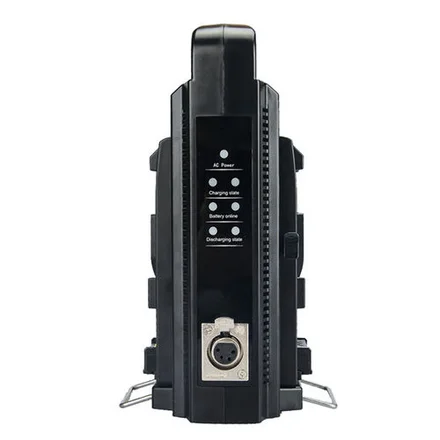 Двухканальная зарядная станция V-Mount
