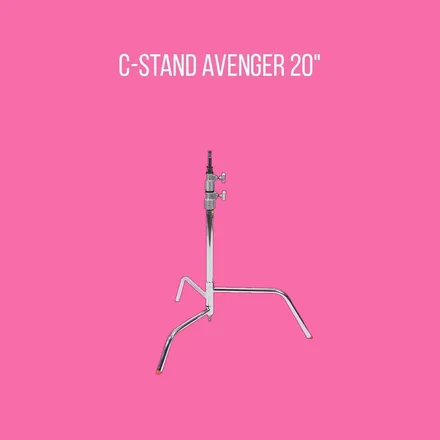 C-stand Avenger 20"
