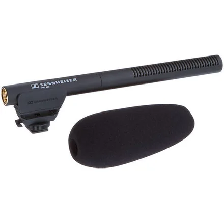 Микрофон-пушка Sennheiser MKE 600