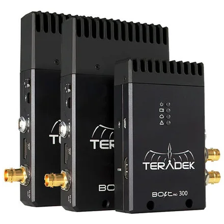 Teradek Bolt Pro RX+TX+RX