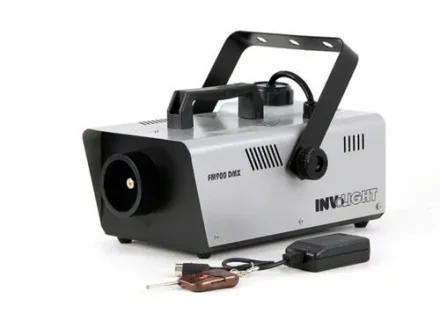 Дым-машина Involight FM900 DMX