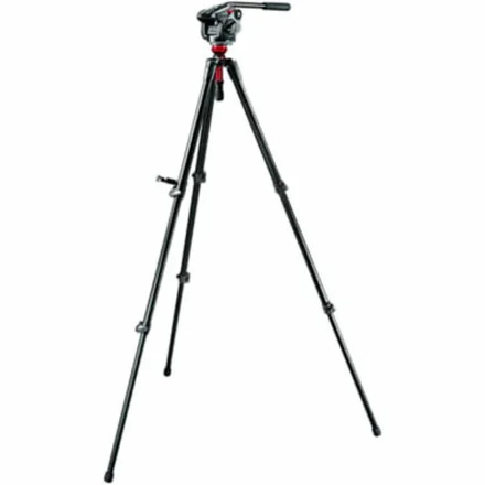 Штатив Manfrotto 745XB/501HDV (head)