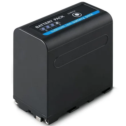 Sony NP-F990 повышенной ёмкости